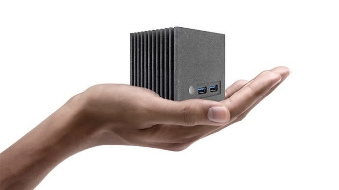 French company claims to have produced world’s smallest fanless PC based on Intel’s N100 — and it’s surprisingly cheap even in red – TechToday