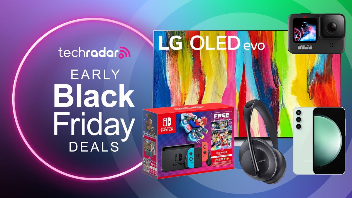 These are the 13 best early Black Friday deals I’ve found this week – TechToday