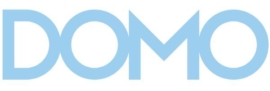 Logo for Domo.