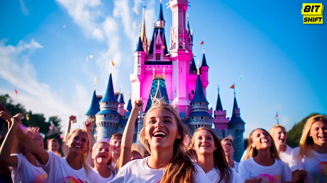TikTok and Disney: A Partnership Celebrating 100 Years Of Magic