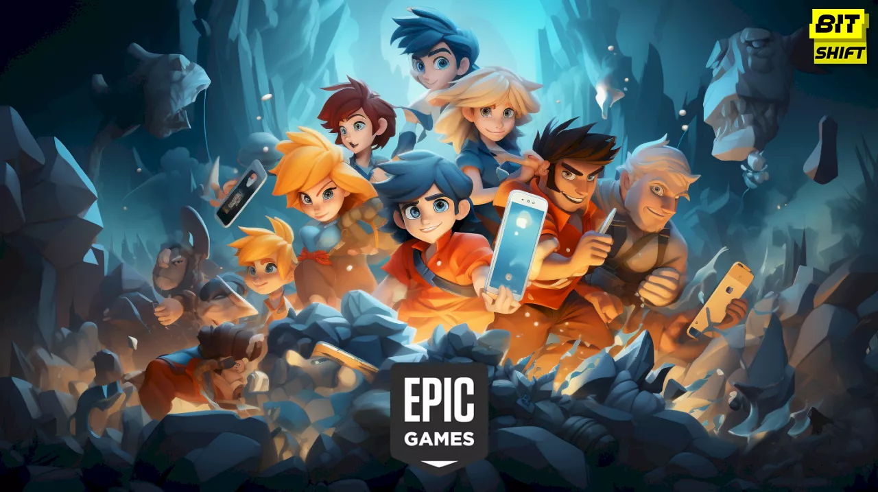Epic Games Targets Google Play in Antitrust Case