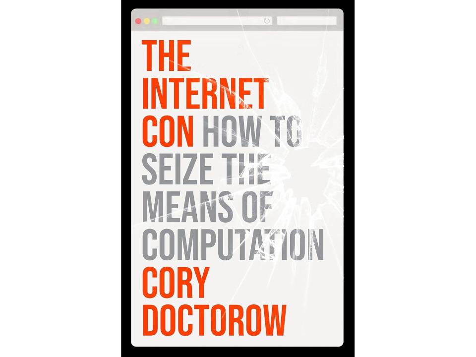 The Internet Con cover